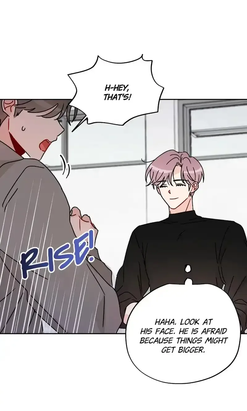 Eye Contact Chapter 5 page 4