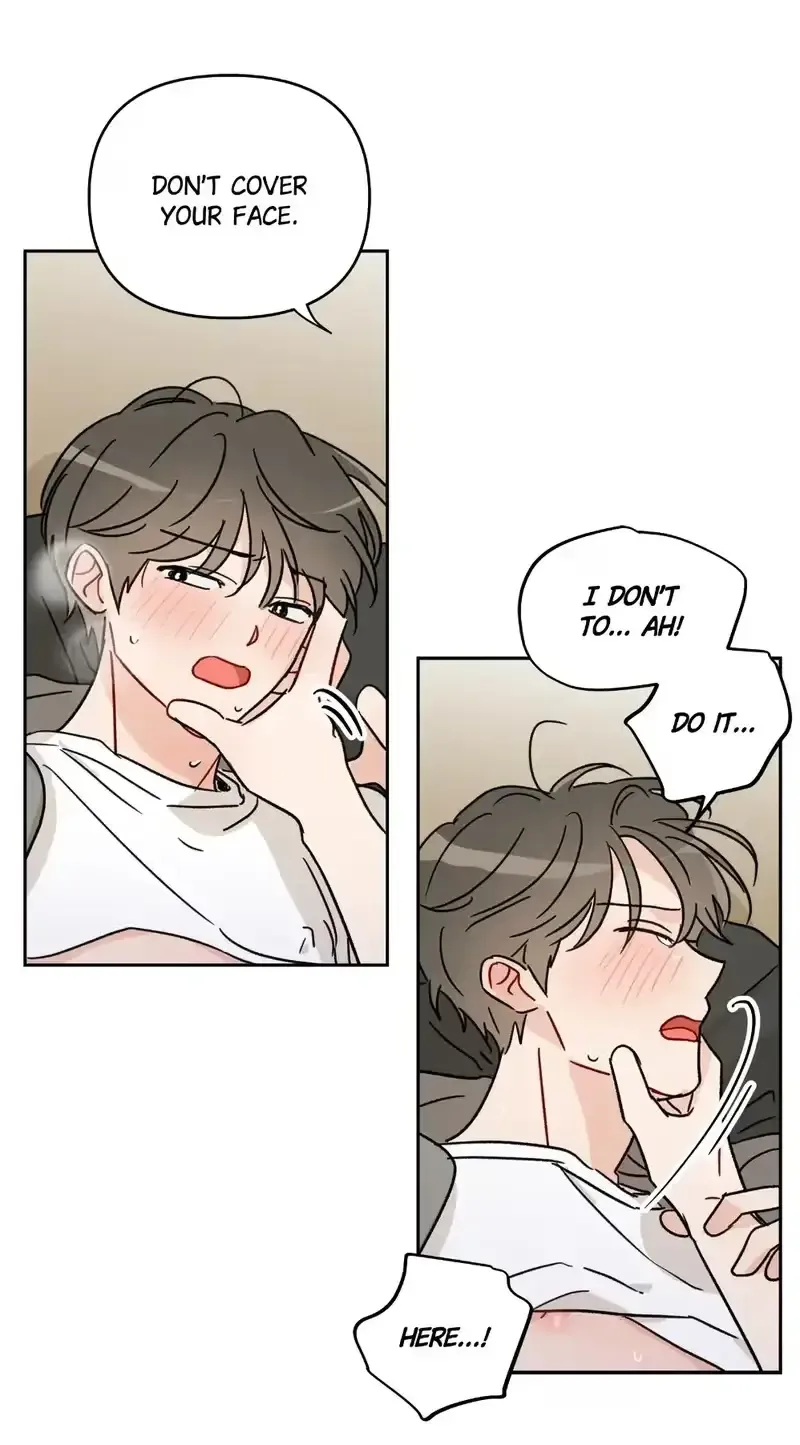 Eye Contact Chapter 5 page 23