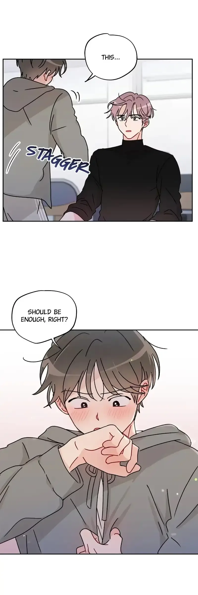 Eye Contact Chapter 5 page 9