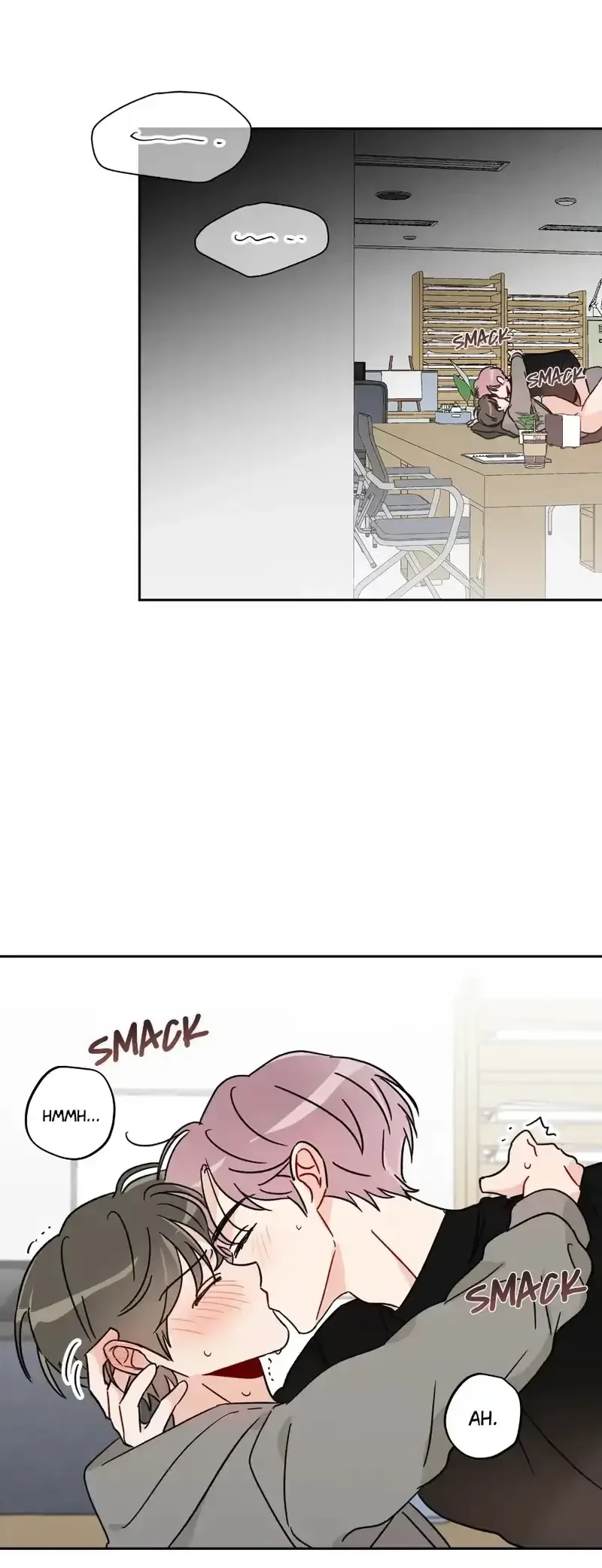 Eye Contact Chapter 5 page 16