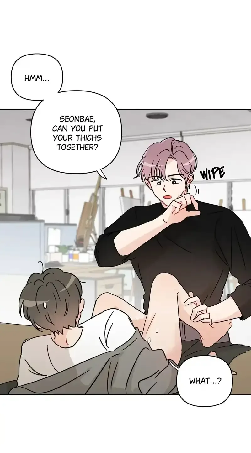 Eye Contact Chapter 5 page 29