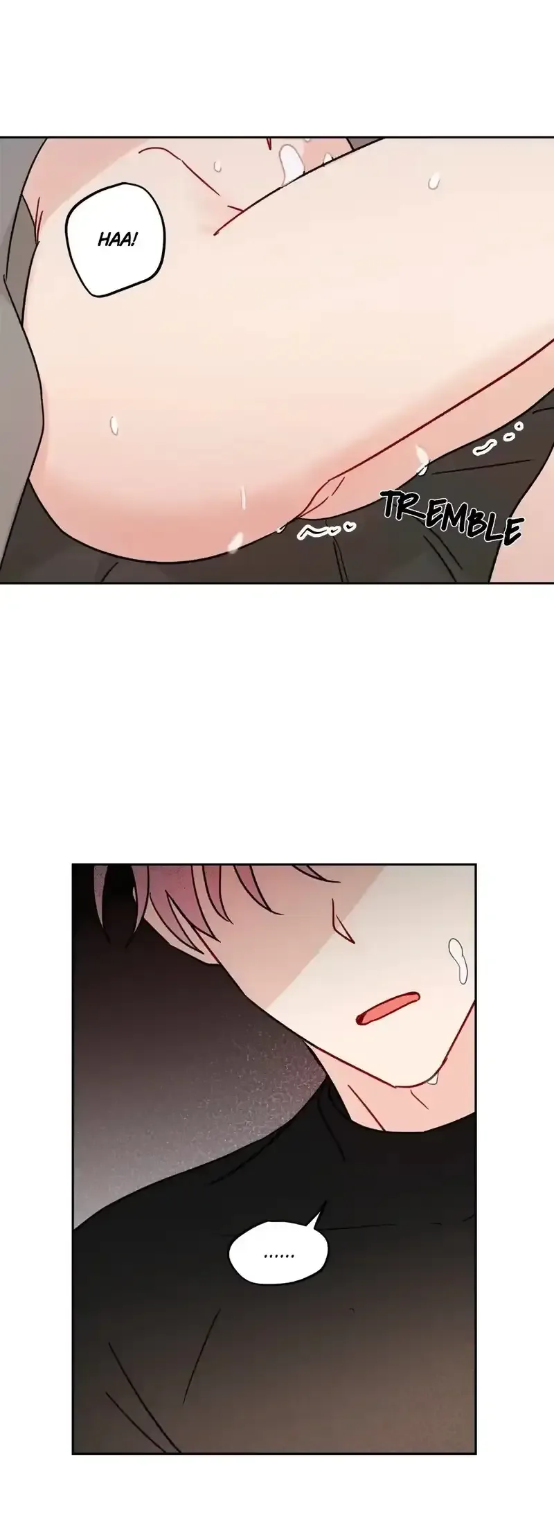 Eye Contact Chapter 5 page 28