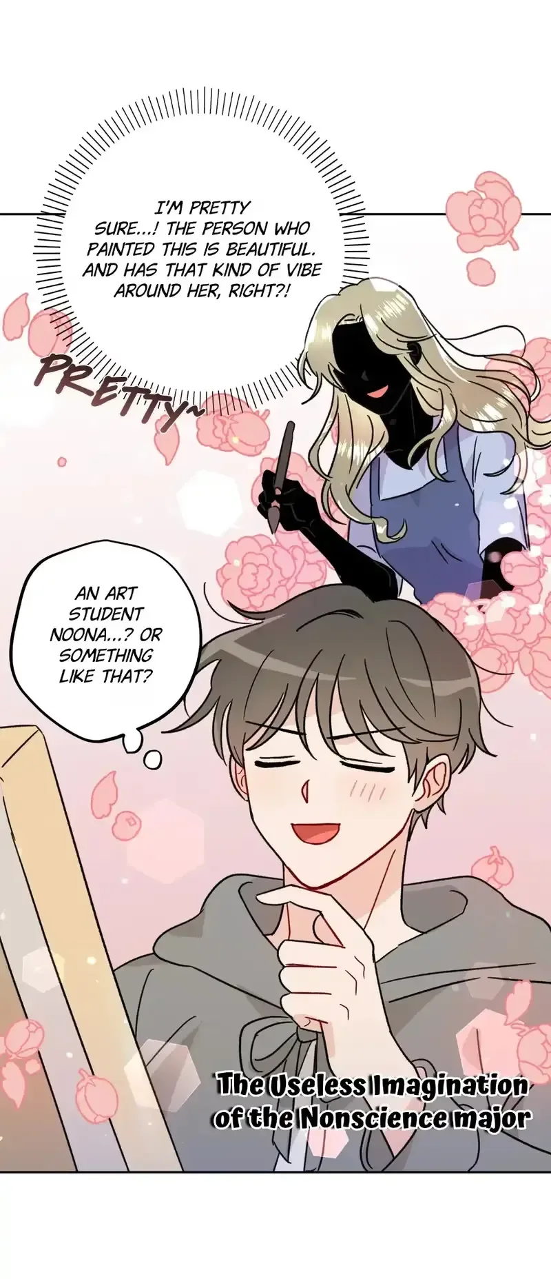 Eye Contact Chapter 4 page 15
