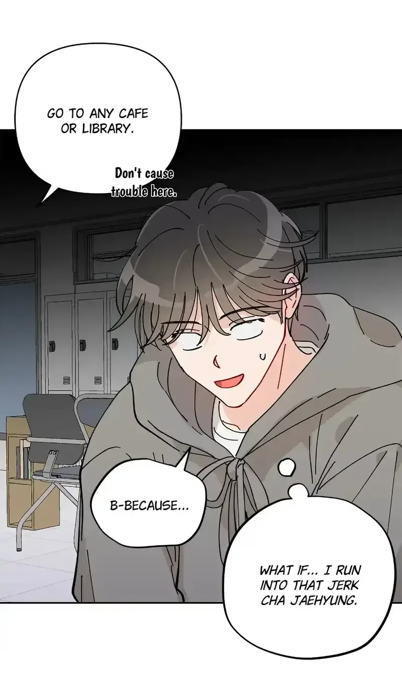 Eye Contact Chapter 4 page 5