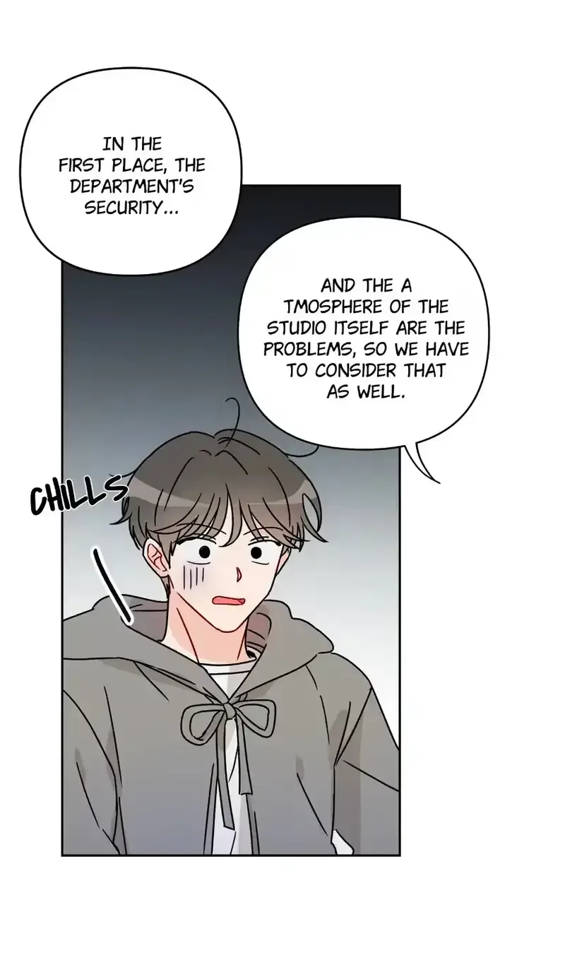 Eye Contact Chapter 5 page 3