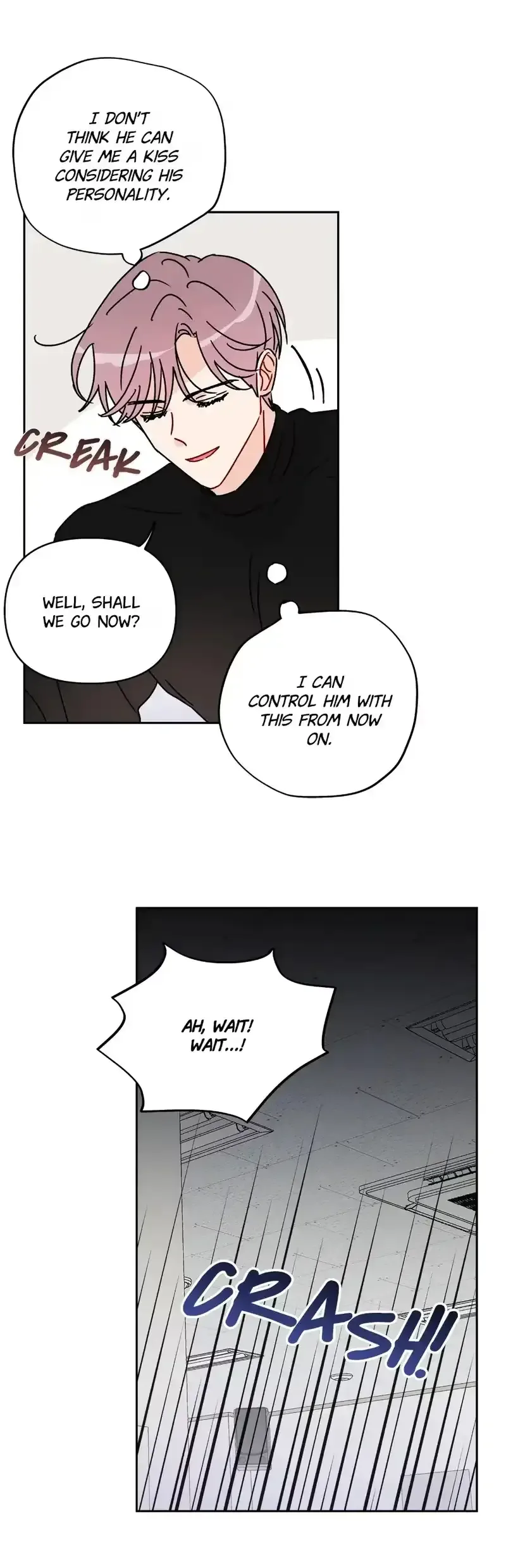 Eye Contact Chapter 5 page 5