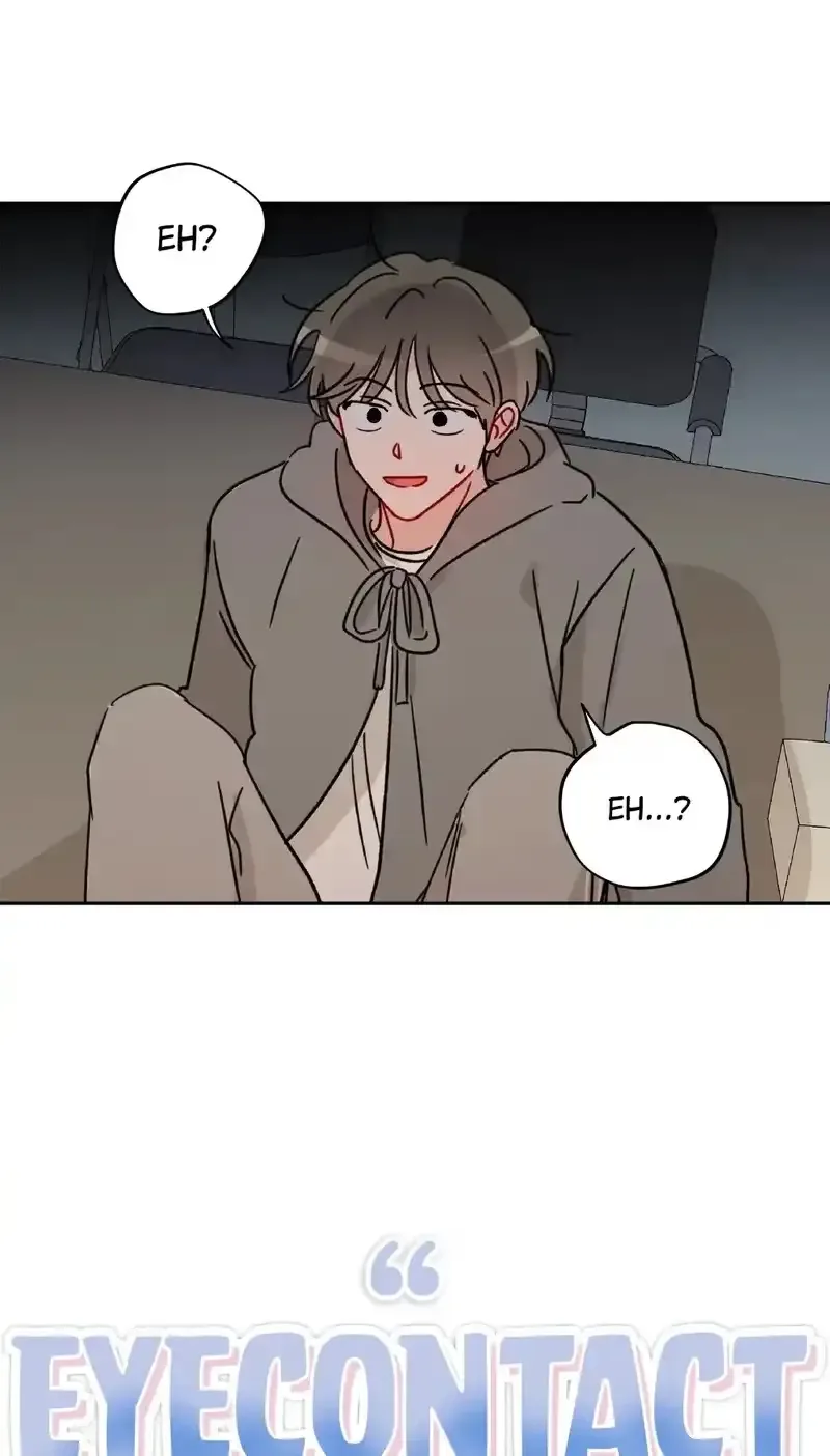 Eye Contact Chapter 5 page 14