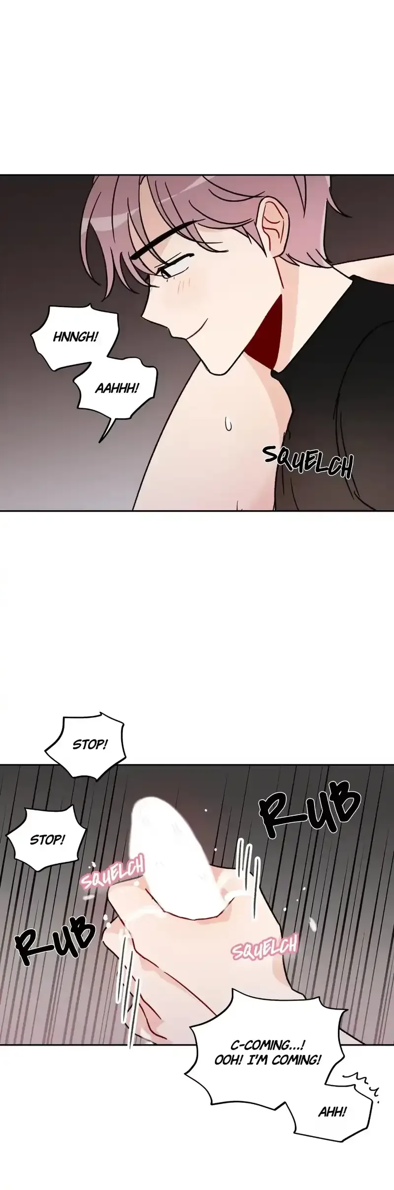 Eye Contact Chapter 5 page 24