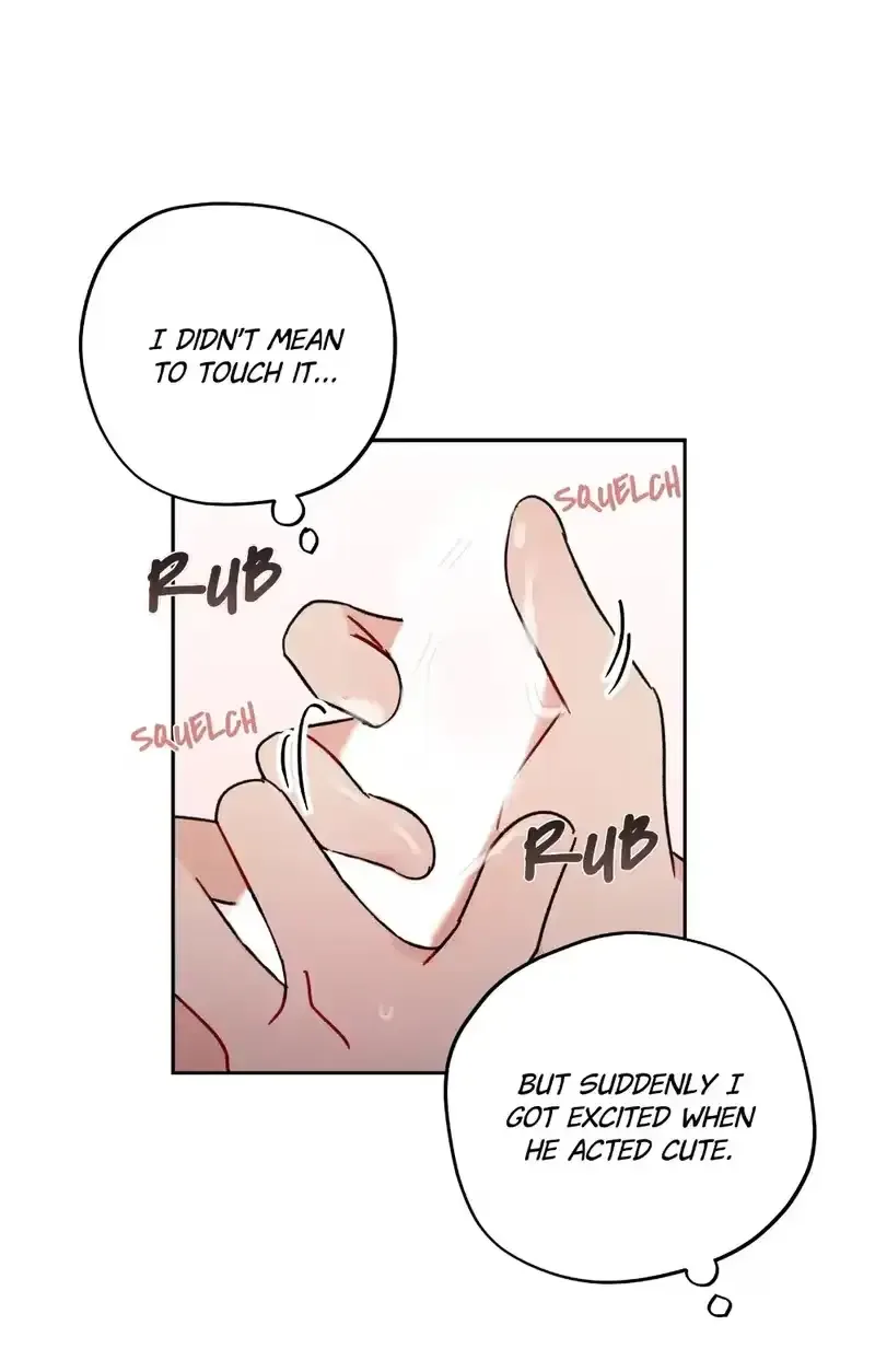 Eye Contact Chapter 5 page 18