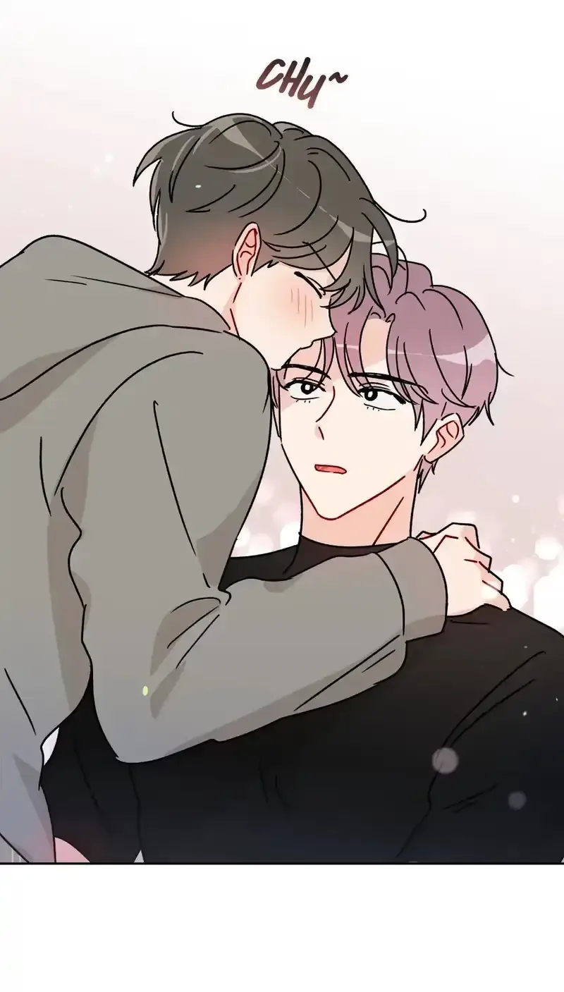 Eye Contact Chapter 5 page 7