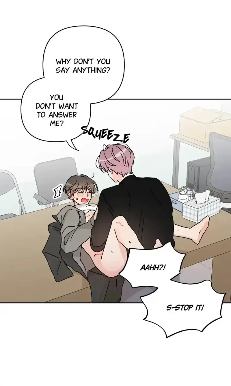 Eye Contact Chapter 5 page 20