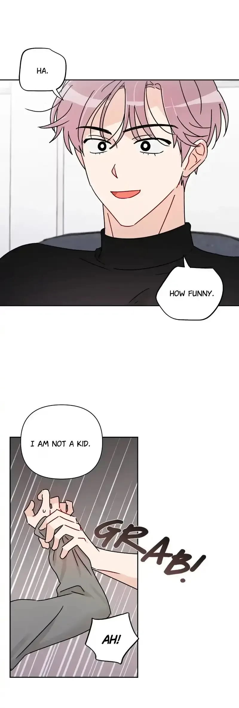 Eye Contact Chapter 5 page 10