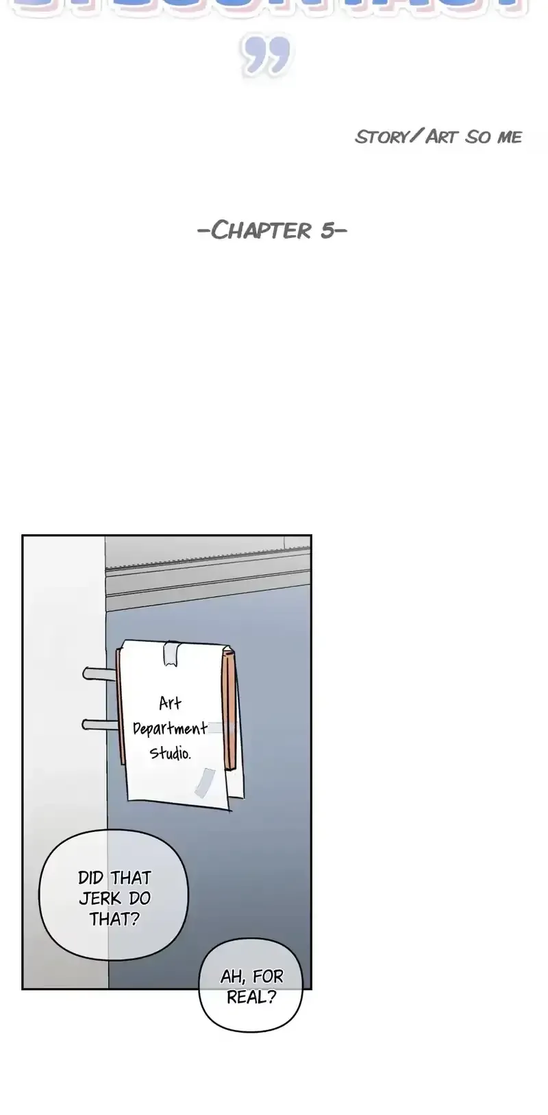 Eye Contact Chapter 5 page 15