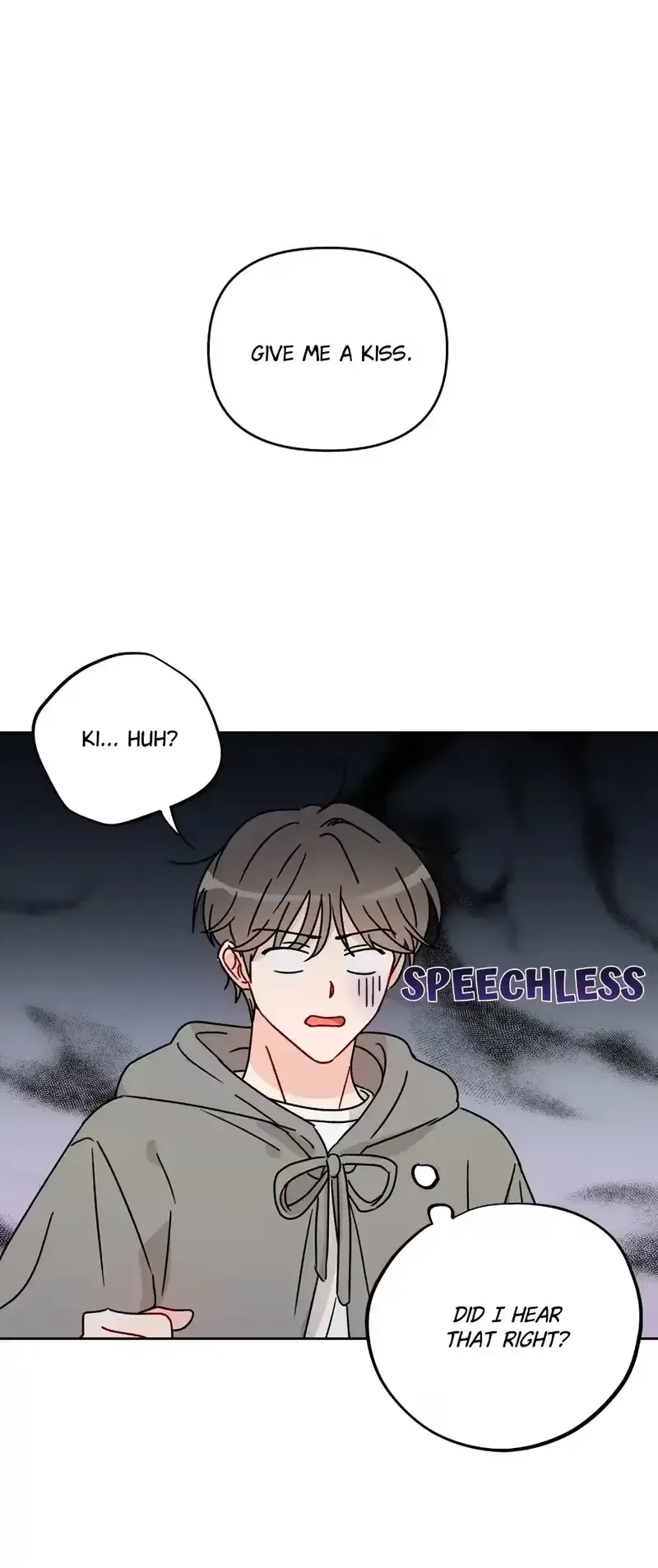 Eye Contact Chapter 5 page 1