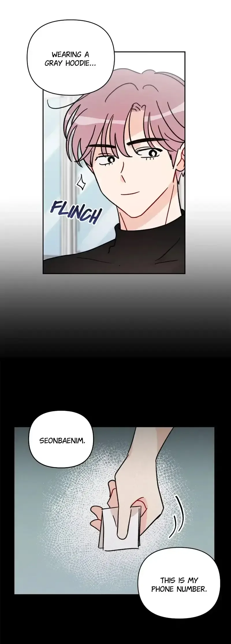 Eye Contact Chapter 5 page 44