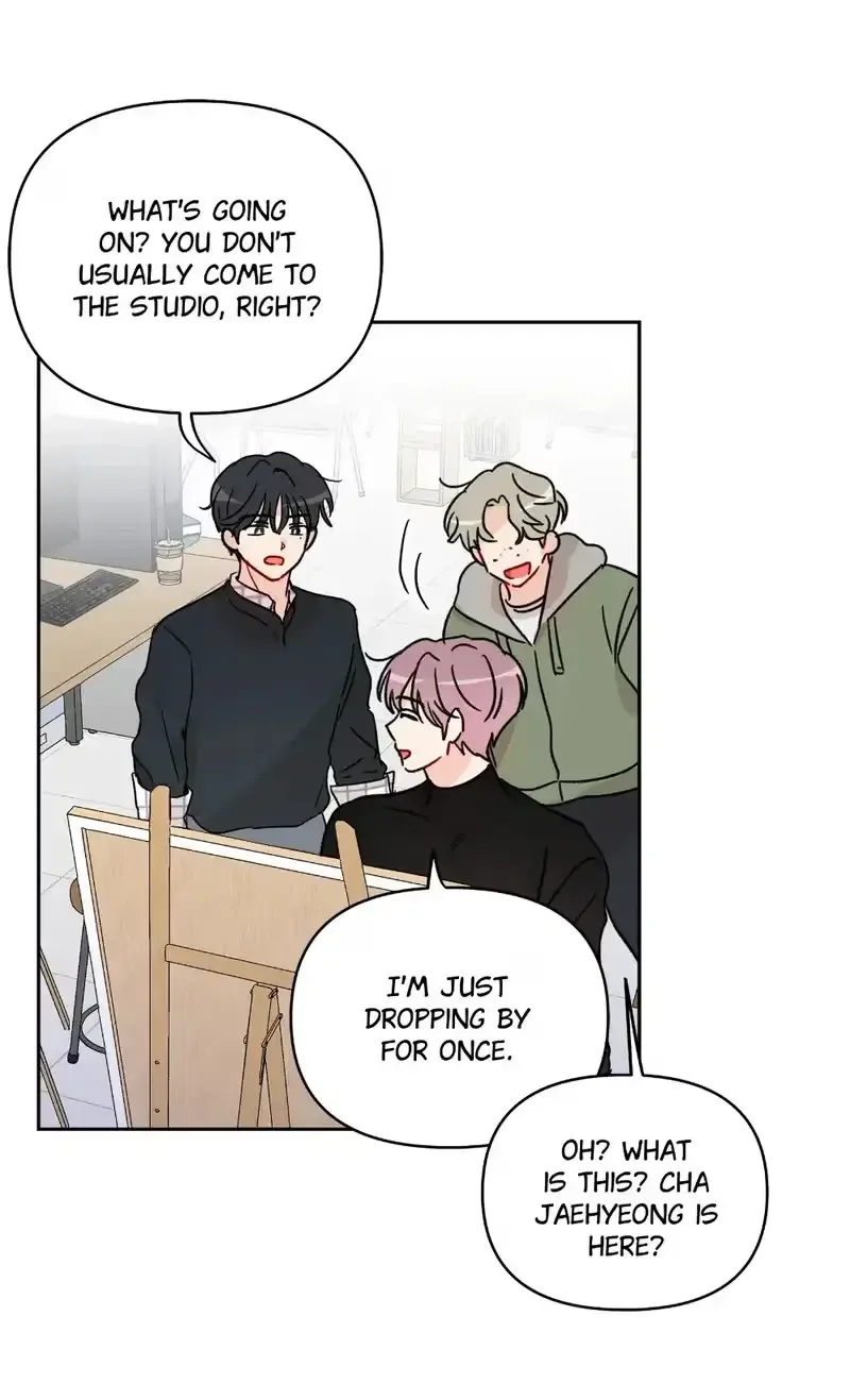 Eye Contact Chapter 5 page 41