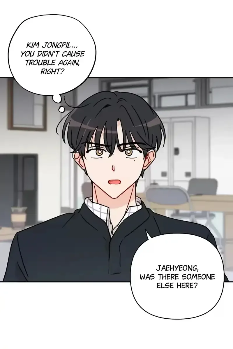Eye Contact Chapter 5 page 43