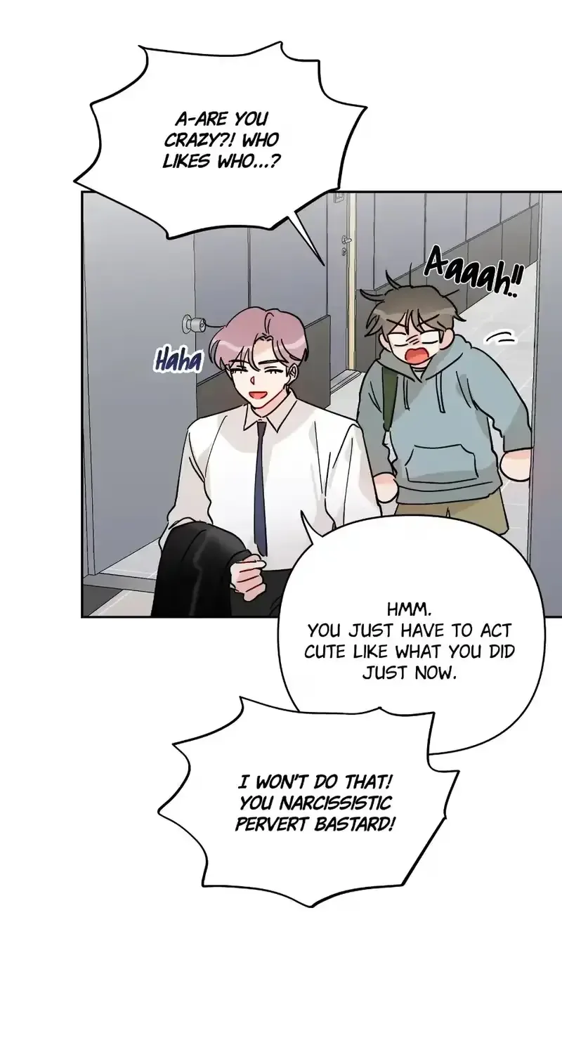 Eye Contact Chapter 6 page 37