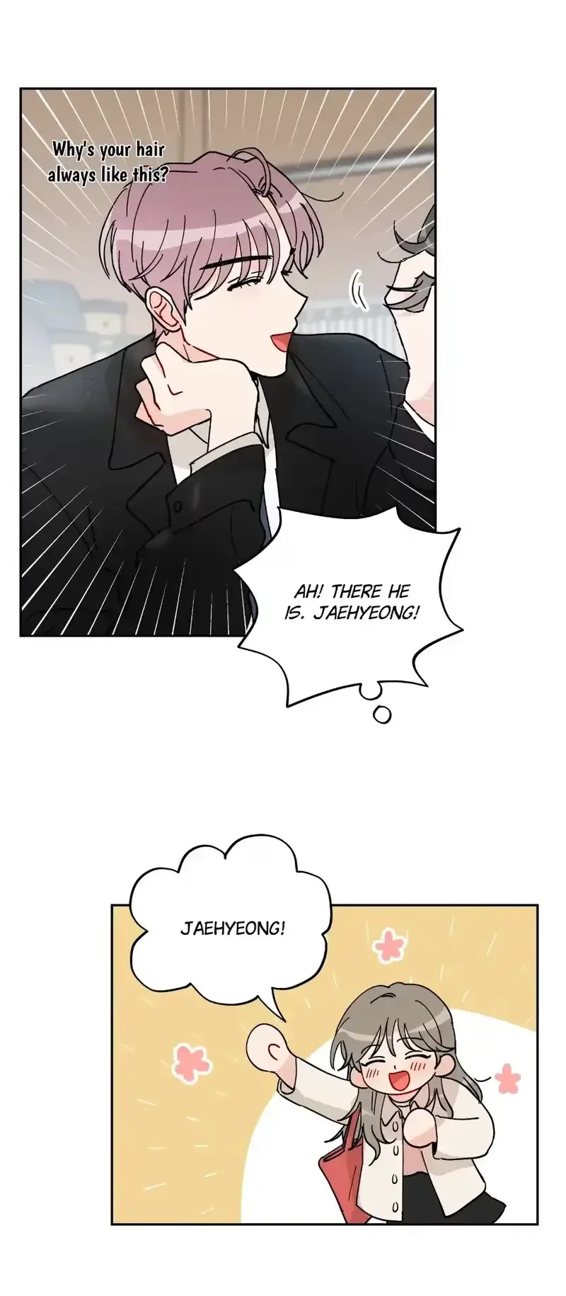Eye Contact Chapter 6 page 13
