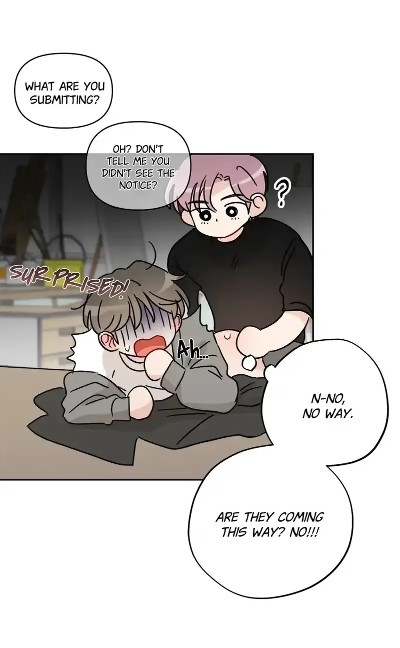 Eye Contact Chapter 5 page 36