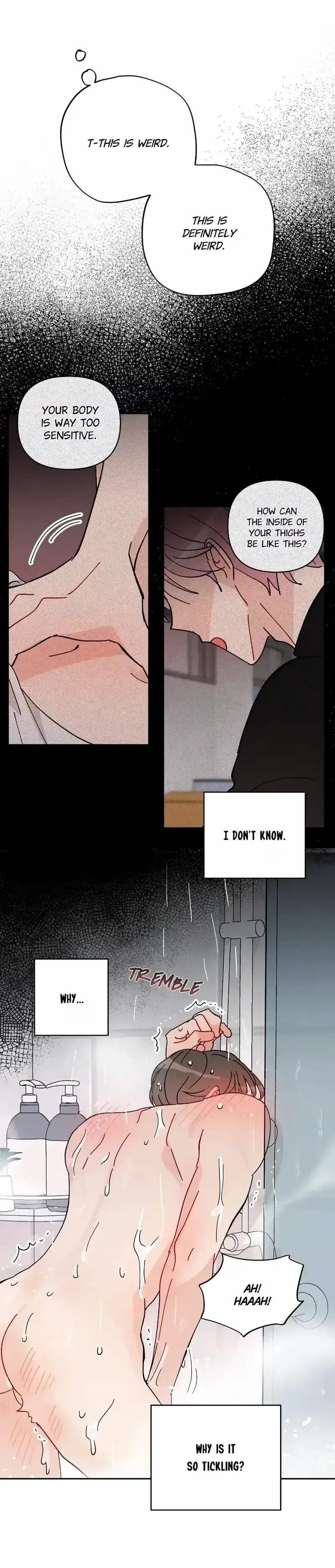 Eye Contact Chapter 6 page 9