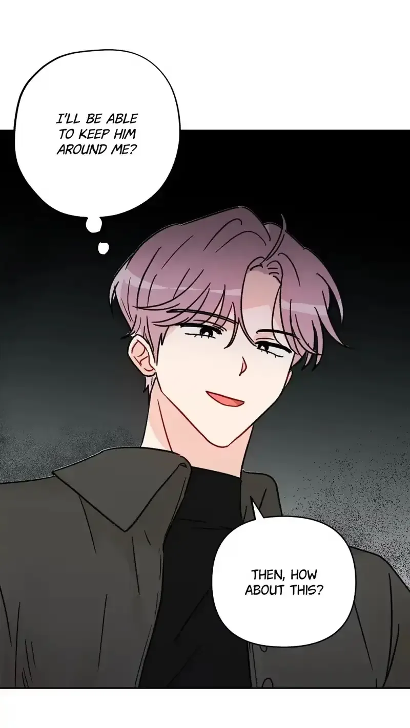 Eye Contact Chapter 4 page 35