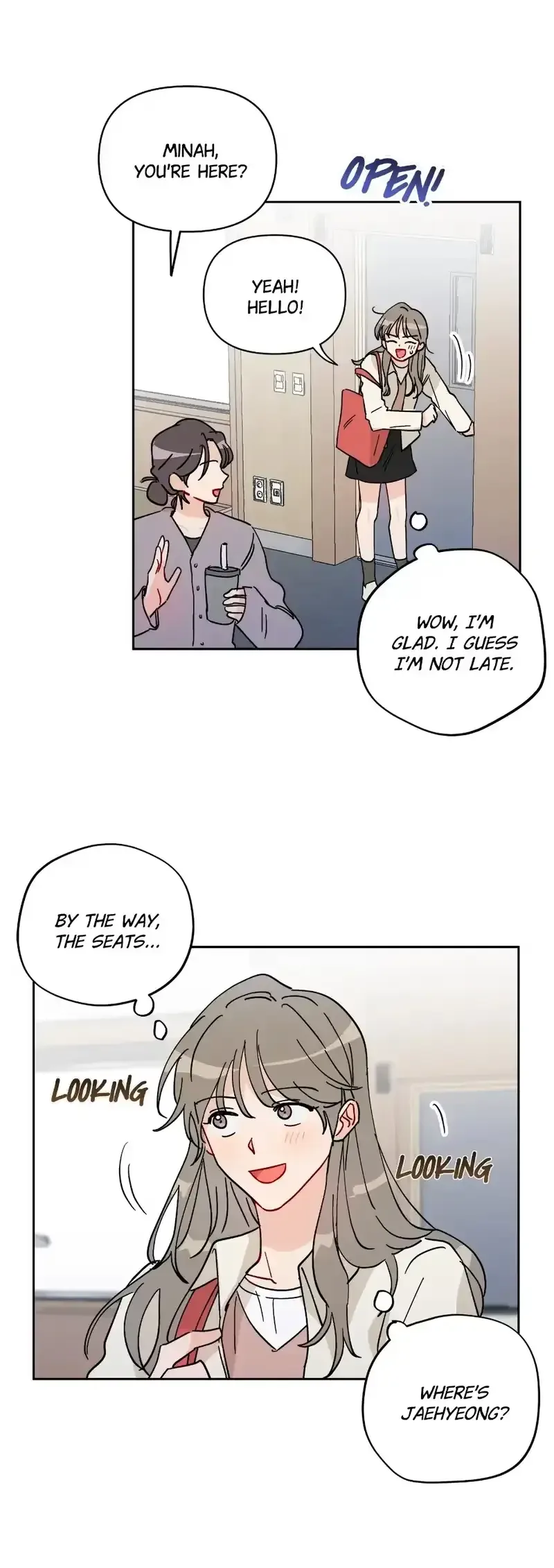 Eye Contact Chapter 6 page 12