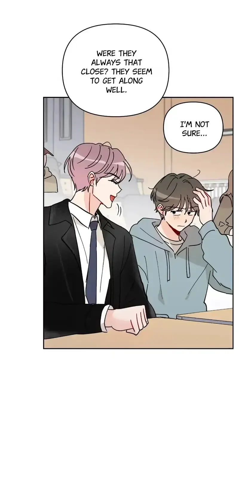 Eye Contact Chapter 6 page 16