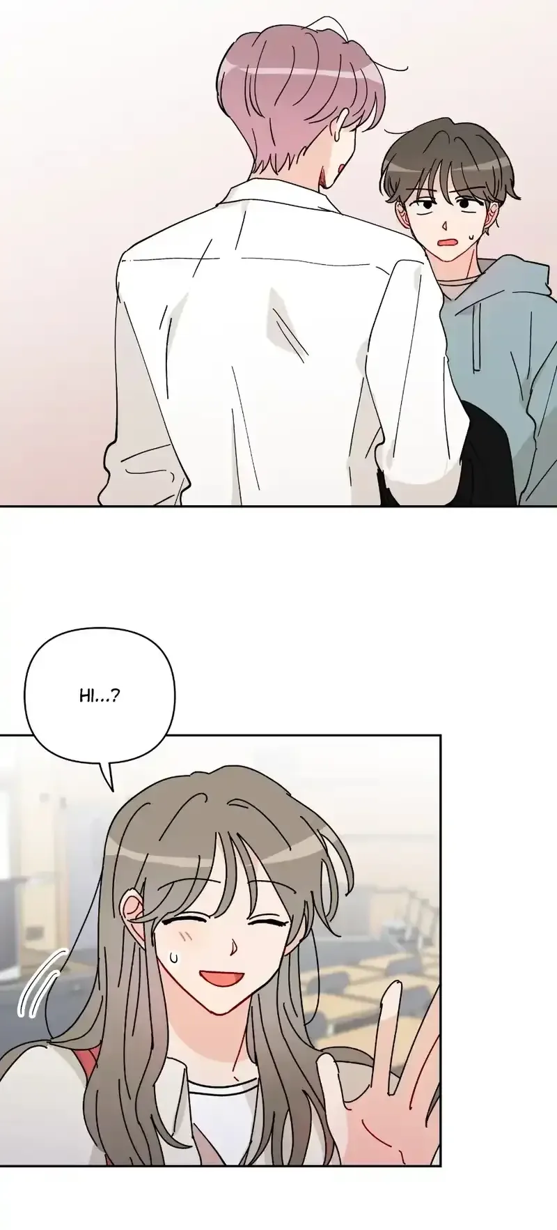 Eye Contact Chapter 6 page 24