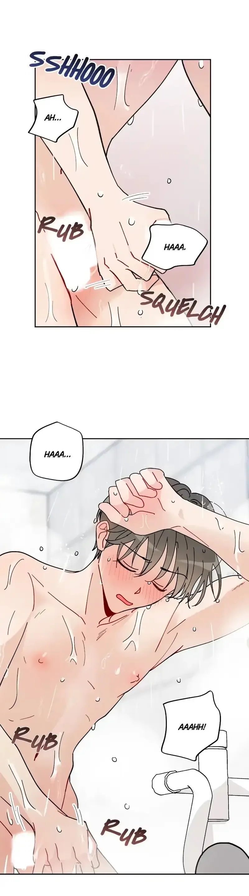 Eye Contact Chapter 6 page 8