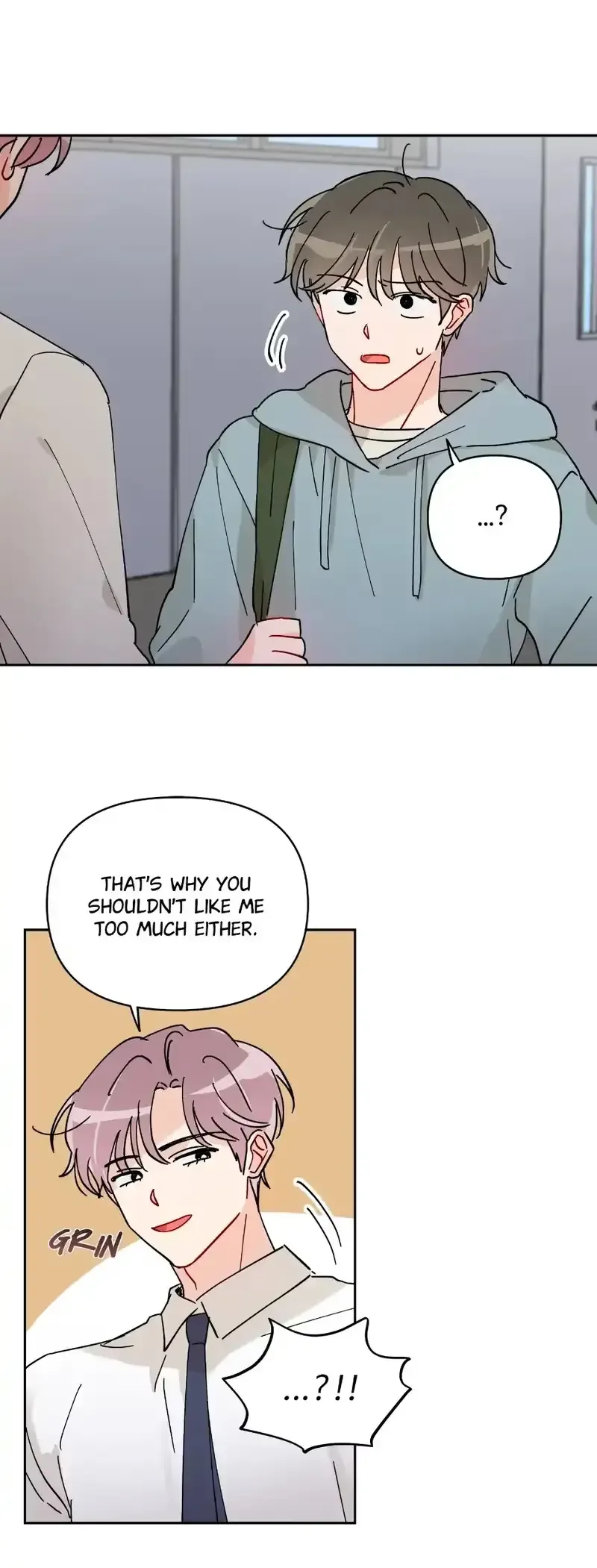 Eye Contact Chapter 6 page 36