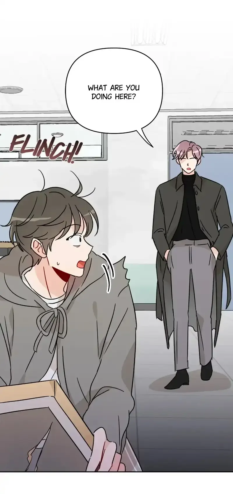 Eye Contact Chapter 4 page 31