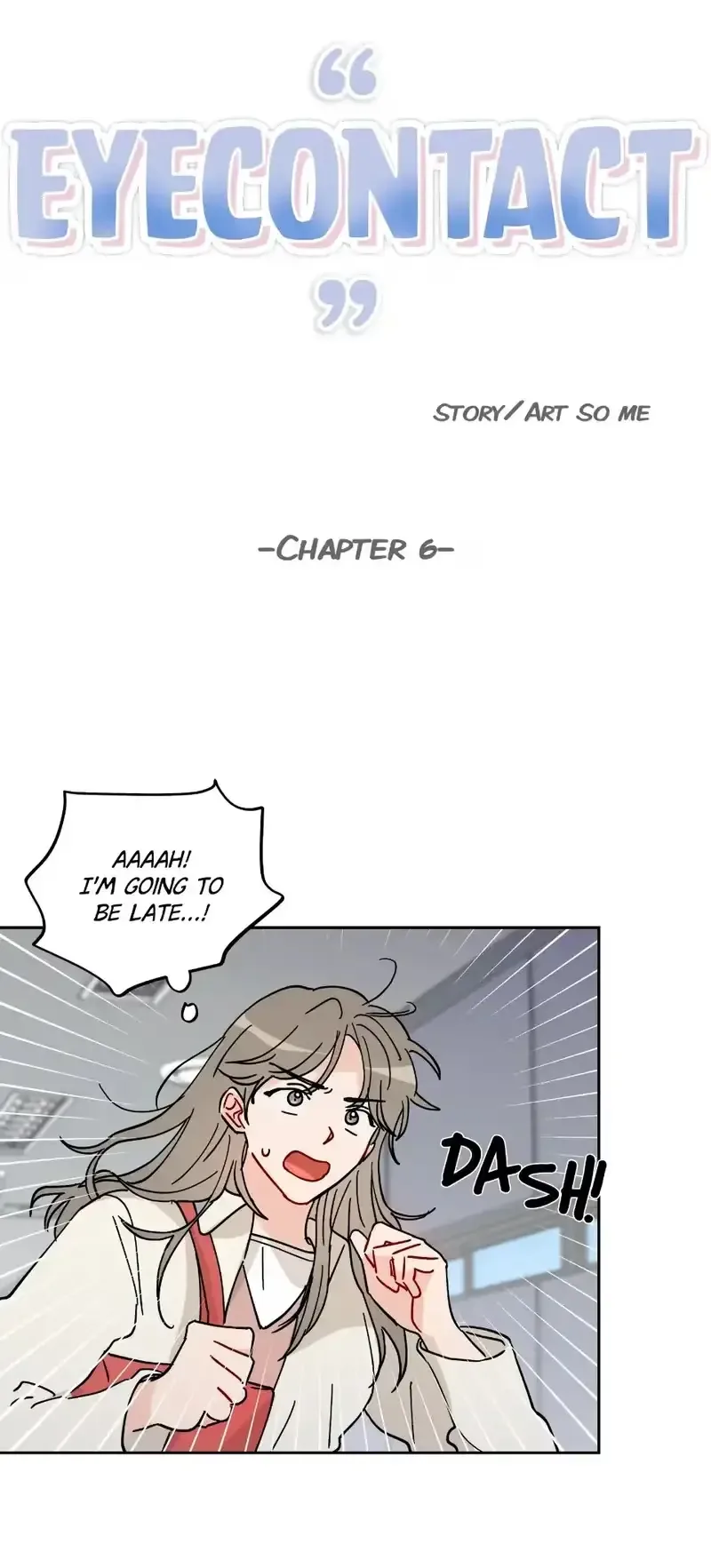 Eye Contact Chapter 6 page 11
