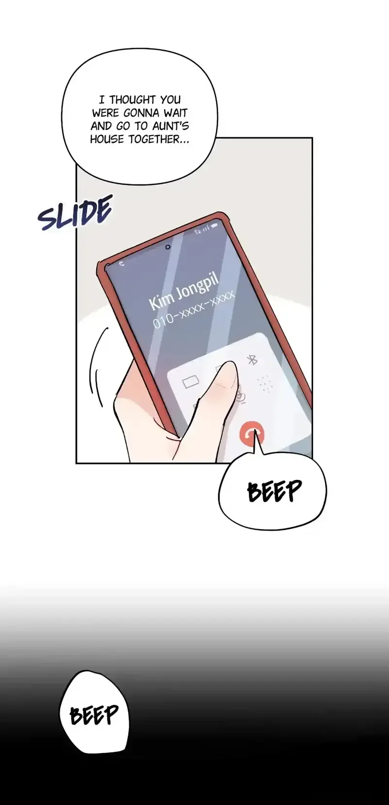 Eye Contact Chapter 6 page 4