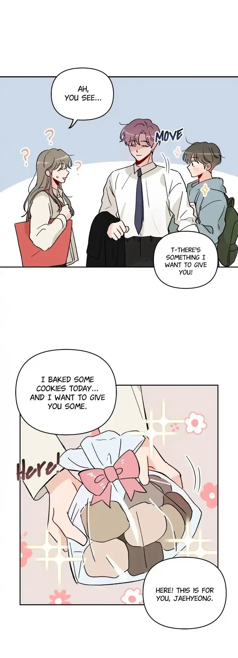 Eye Contact Chapter 6 page 26