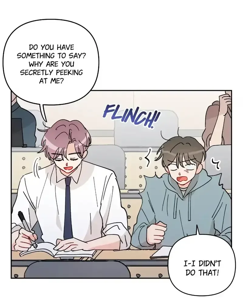 Eye Contact Chapter 6 page 19