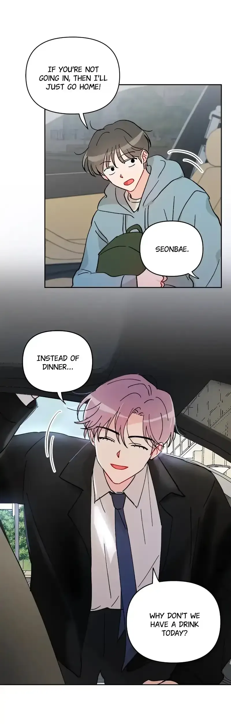 Eye Contact Chapter 6 page 41