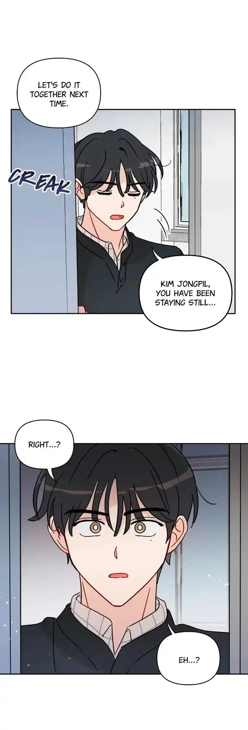 Eye Contact Chapter 5 page 39