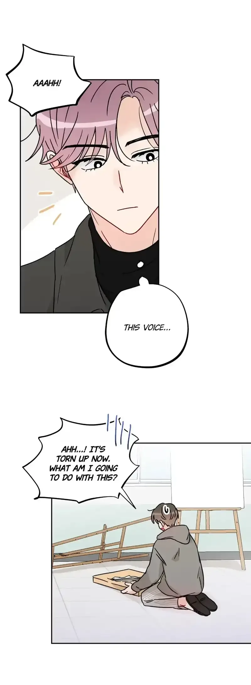 Eye Contact Chapter 4 page 29