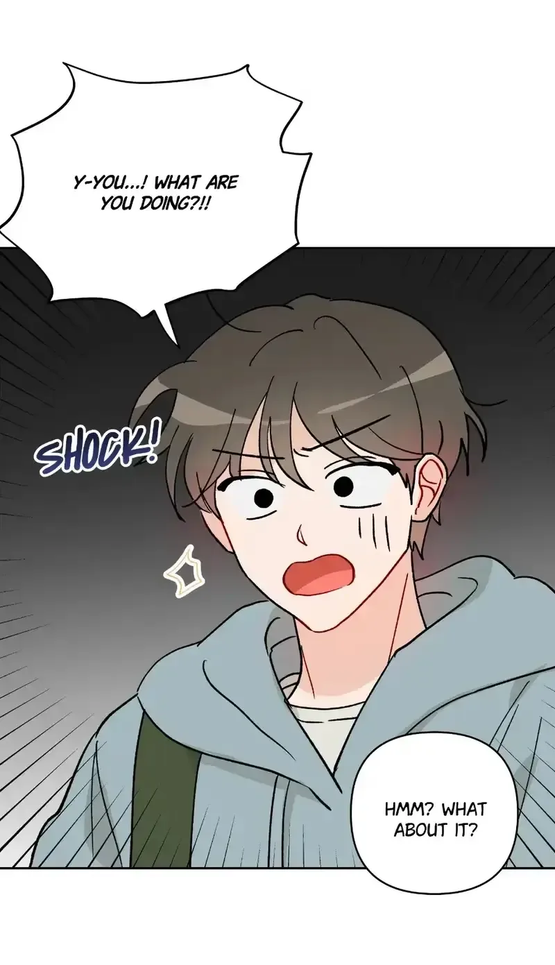 Eye Contact Chapter 6 page 30