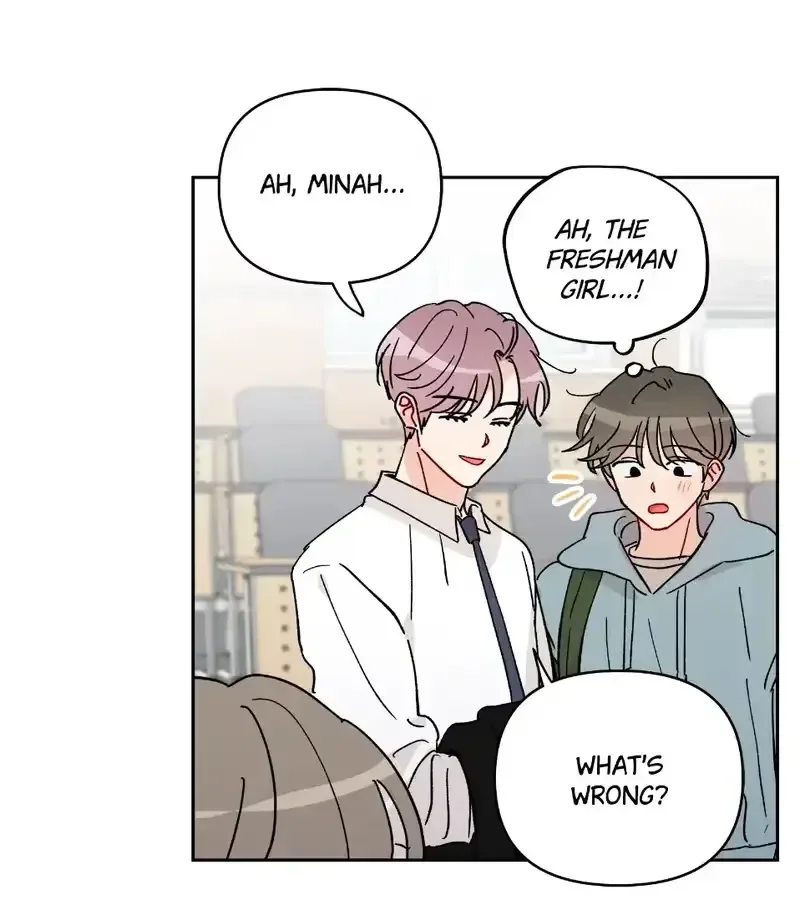 Eye Contact Chapter 6 page 25