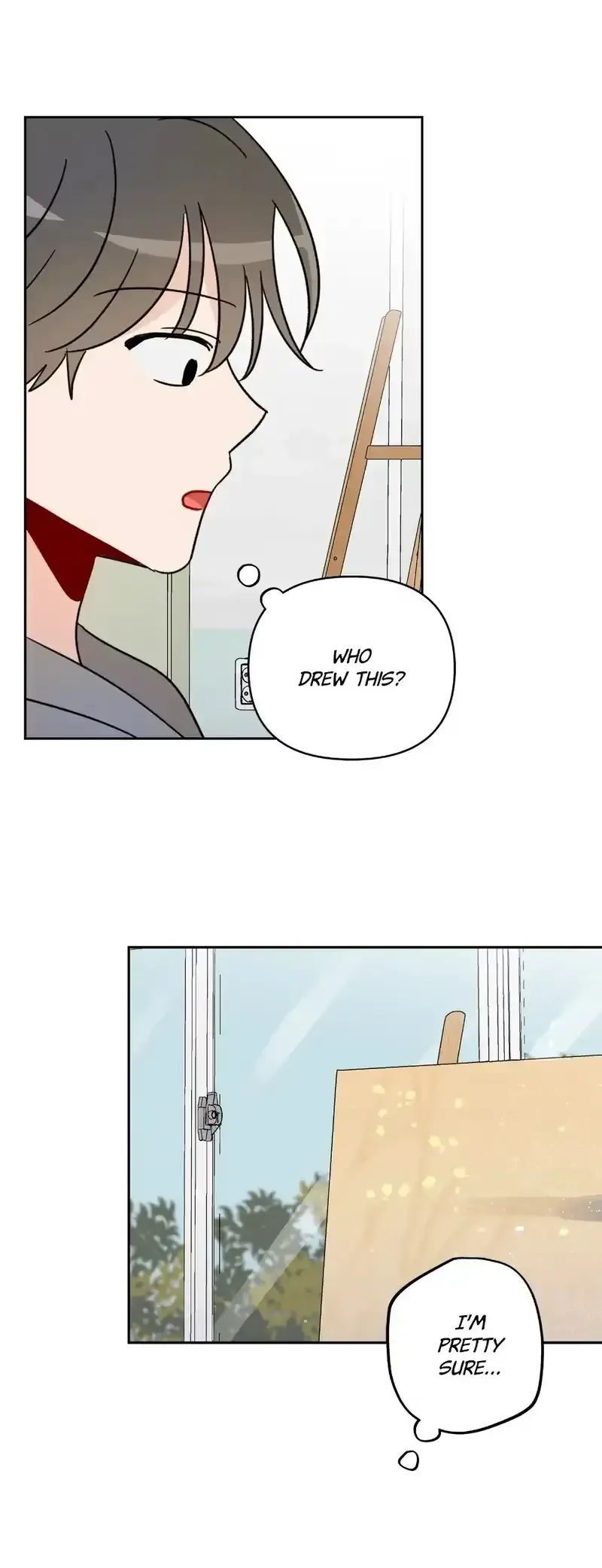 Eye Contact Chapter 4 page 14
