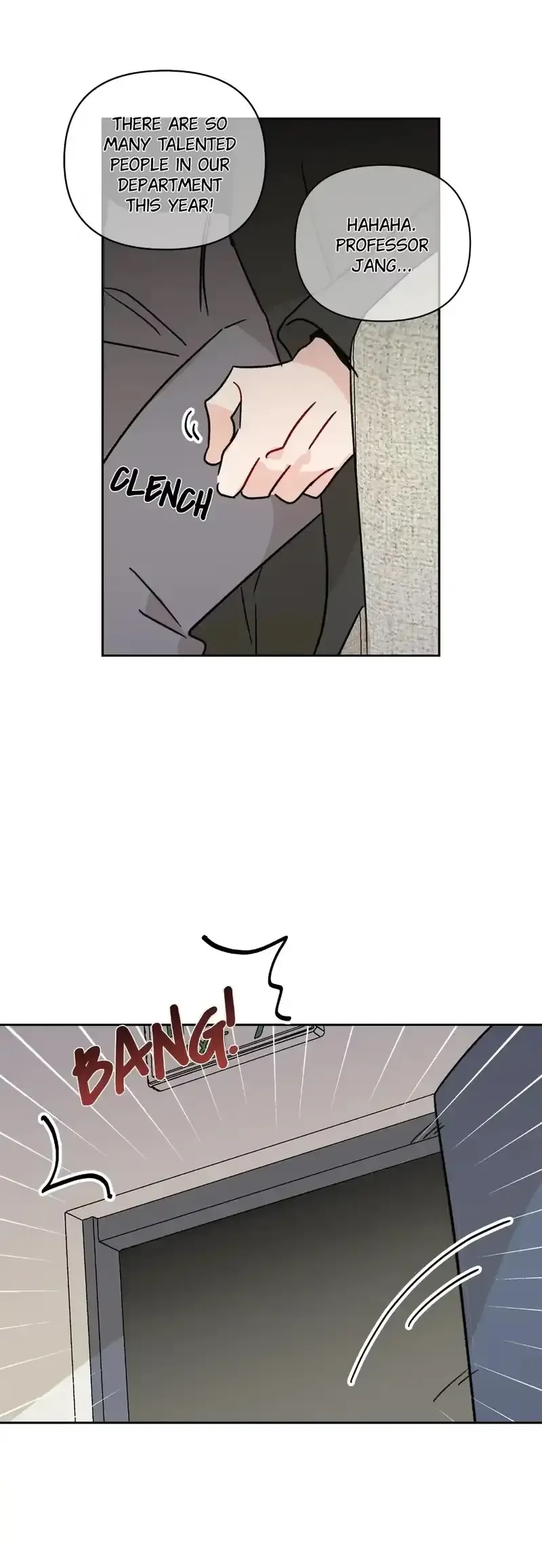 Eye Contact Chapter 4 page 23