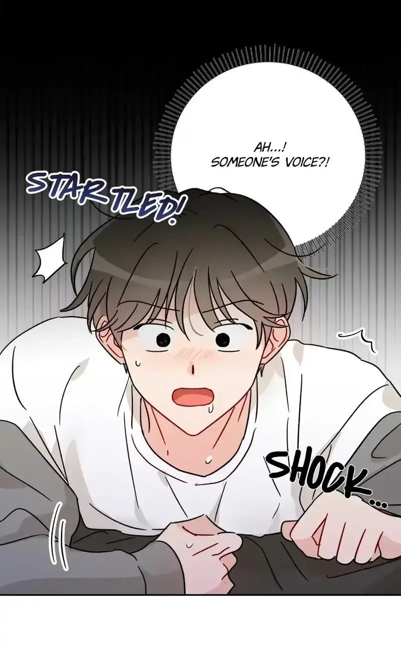 Eye Contact Chapter 5 page 35