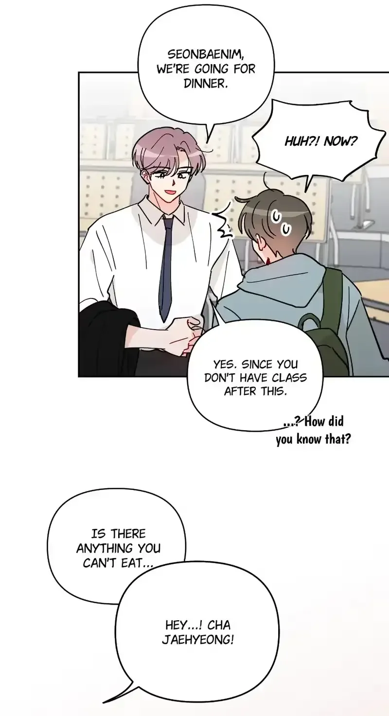 Eye Contact Chapter 6 page 23