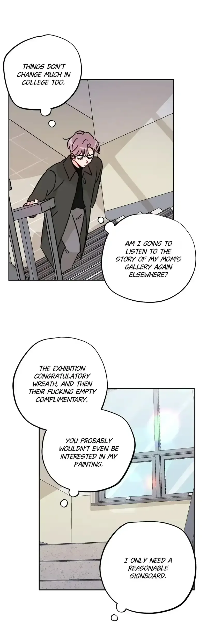 Eye Contact Chapter 4 page 25