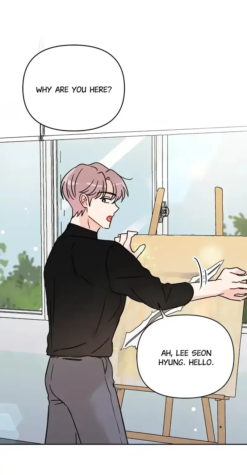 Eye Contact Chapter 5 page 40