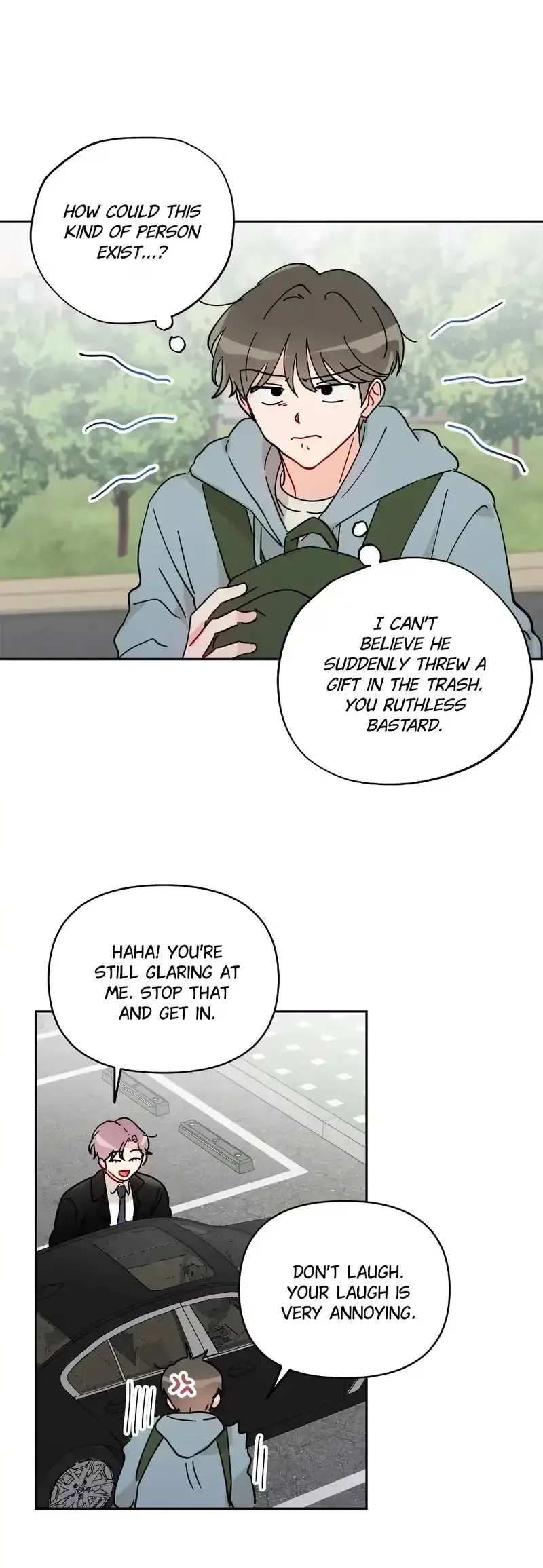Eye Contact Chapter 6 page 38