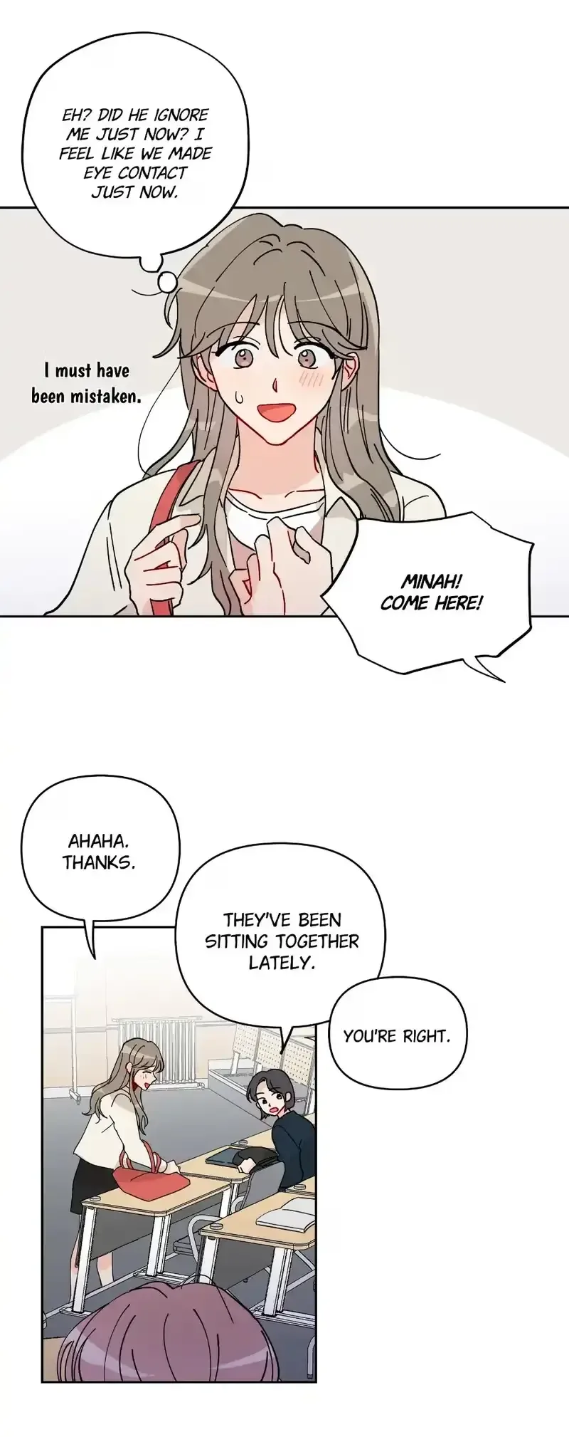 Eye Contact Chapter 6 page 15