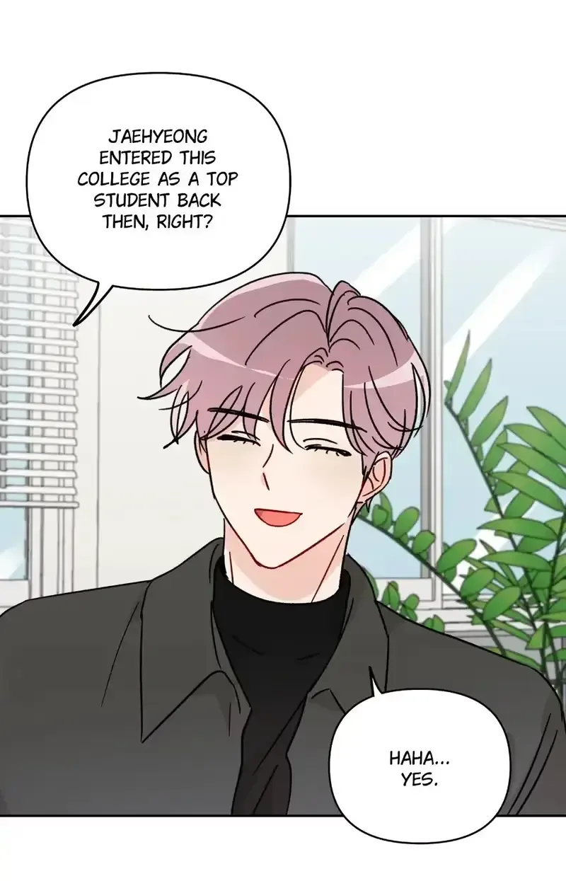 Eye Contact Chapter 4 page 21